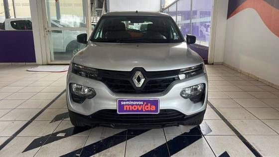 RENAULT KWID 1.0 12V SCE FLEX ZEN MANUAL